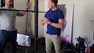 Power lift for charity (part 1)