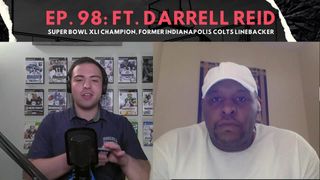 E100: Ft. Darrell Reid: Super Bowl Champion, former Indianapolis Colts Defensive Lineman