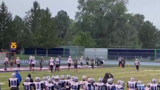 touchdown catch