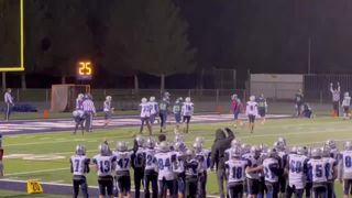 touchdown catch