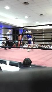 St Louis Novice Golden Gloves 2017