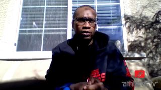 Athletes TV Podcast Episode 7 with Professional Fighter Steve Barbee