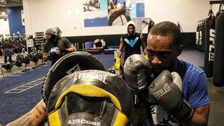 Steve Zilla Barbee Bio- From St Louis to Vegas Striving for Greatness