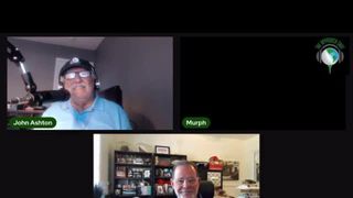 DALE MURPHY INTERVIEW- Dale Murphy from the Braves (and Phillies) talks golf, family and baseball on THE APPROACH SHOT