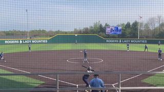 Katelyn Young 2021 Rogers HS (Arkansas) Softball Highlights