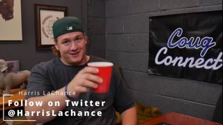 Harris LaChance Teaser Trailer- Full Interview at CougConnect.com for Subscribers