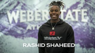 Rashid Shaheed - 2022 NFL Draft Prospect