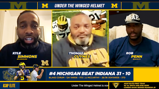 Under The Winged Helmet | 2022 Season | Week 7