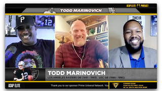 ASAP Elite Podcast - Todd Marinovich