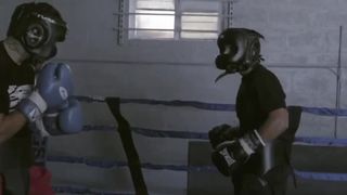 #Sparring #TrainingCamp #Boxing