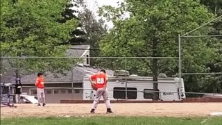 Baseball dance