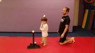 Eye on the ball—teaching baseball