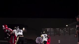 Bryson “BB” Brown football highlights