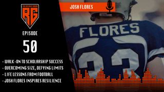 Unleashing Grit: Josh Flores' Walk-On Triumph