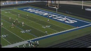 Joseph Young makes 2 incredible catches and runs for the TD