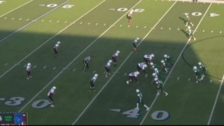 Trey Williams catch