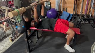 Work out after practice