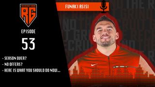 Season Over? No Offers? Let's Put a Plan Together!