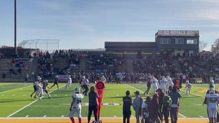 Catching a Highball in Traffic!