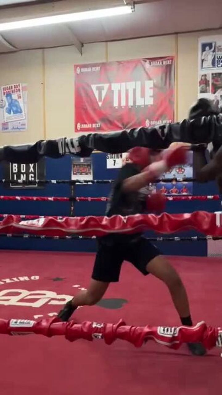 A JAMES HAGLER PROMOTIONS