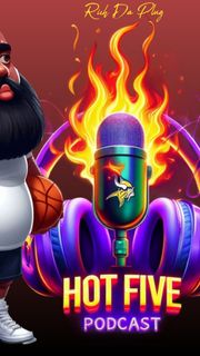 Hot Five Podcast introduction