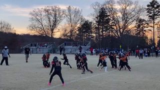 Championship Game Battle In Rocky Top 7U #8 RB