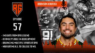 Bronson Kaufusi's Family-Driven Approach to College Football Recruiting
