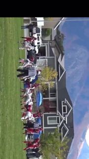 Catching Traffic - Touchdown Reception!