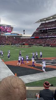 Bengals/Vikes 1