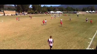 Brady Lau (Class of 2026) - 2023 Soccer Highlights (Club-ODP)