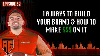 10 Ways to Build Your Brand and How to Make Money on It