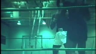 HAGLER VS WIGFALL 2# @ THE BROCKTON HIGH SCHOOL GYMNASIUM