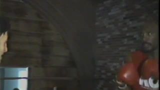 MARVELOUS MARVIN HAGLER'S TRAINING SESSION