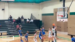 Joseph Young hoops it up