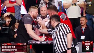 Artyom-Morozov-vs-Alex-Kurdecha-EAST-vs-WEST