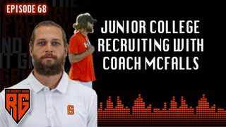 Junior College Football with Trever McFalls at Snow College