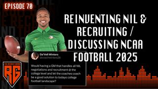 NIL & Recruitment Reinvented: Discussing GMs in College Sports