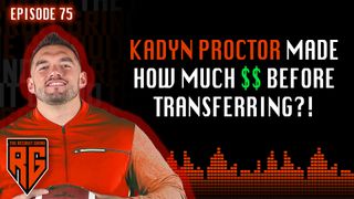 Kadyn Proctor Made How Much before Transferring!?