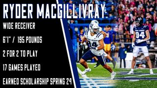 Ryder MacGillivray - USU Film Cutup