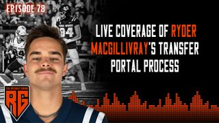 The Journey to the Transfer Portal with Ryder MacGillivray