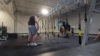 Isaac Gerritsen- Class  of 2027- Plate footwork