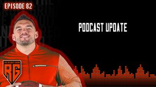 Podcast Update