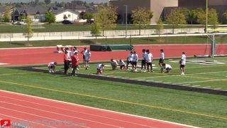 Ryder Mitchell-40 Yd Dash-5/11/24
