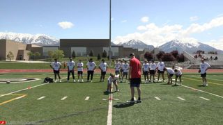 Ryder Mitchell-Pro Agility Shuttle-5/11/24