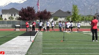 David Hollomon-40 Yard Dash-5/11/24