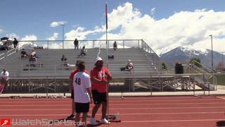 David Hollomon-Vertical Jump-5/11/24