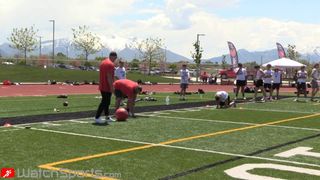 David Hollomon-Med Ball-5/11/24