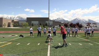 David Hollomon-Pro-Agility Shuttle-5/11/24