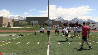 Jaxon Anderson-Pro Agility Shuttle-5/11/24