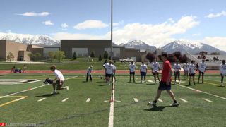 Noah Doutre-Pro Agility Shuttle-5/11/24